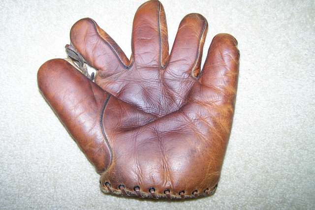 Al Mamaux D&M G40 Front